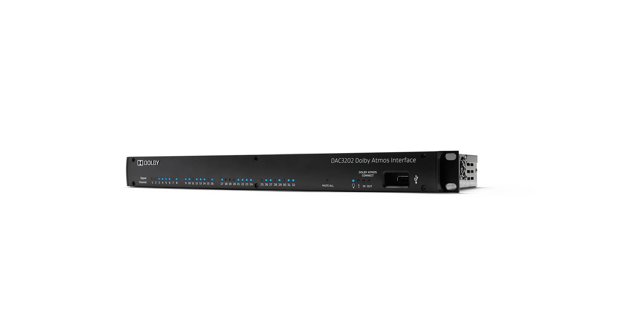 Dolby Connect Interface DAC3202